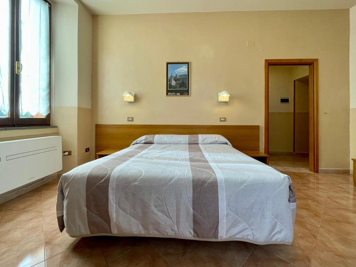 Locanda Settecamini Campello sul Clitunno Exteriér fotografie