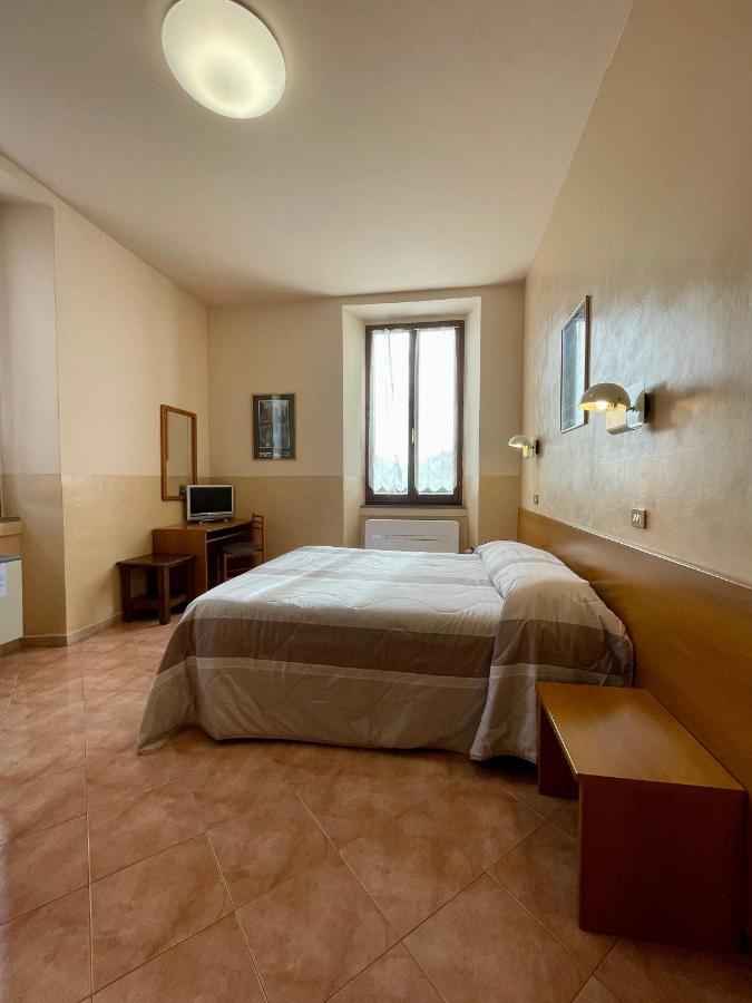 Locanda Settecamini Campello sul Clitunno Exteriér fotografie