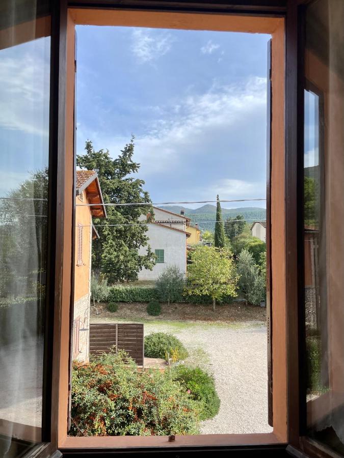 Locanda Settecamini Campello sul Clitunno Exteriér fotografie