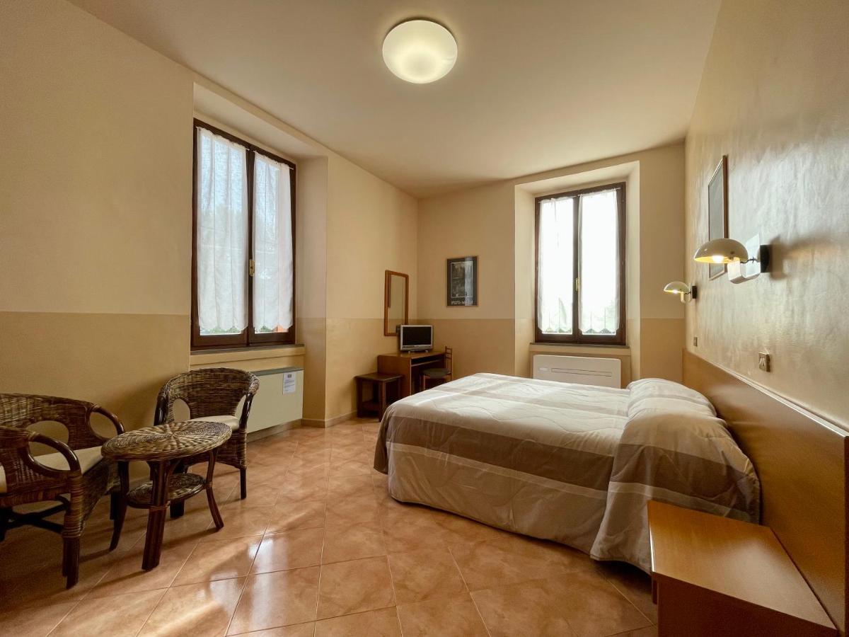 Locanda Settecamini Campello sul Clitunno Exteriér fotografie