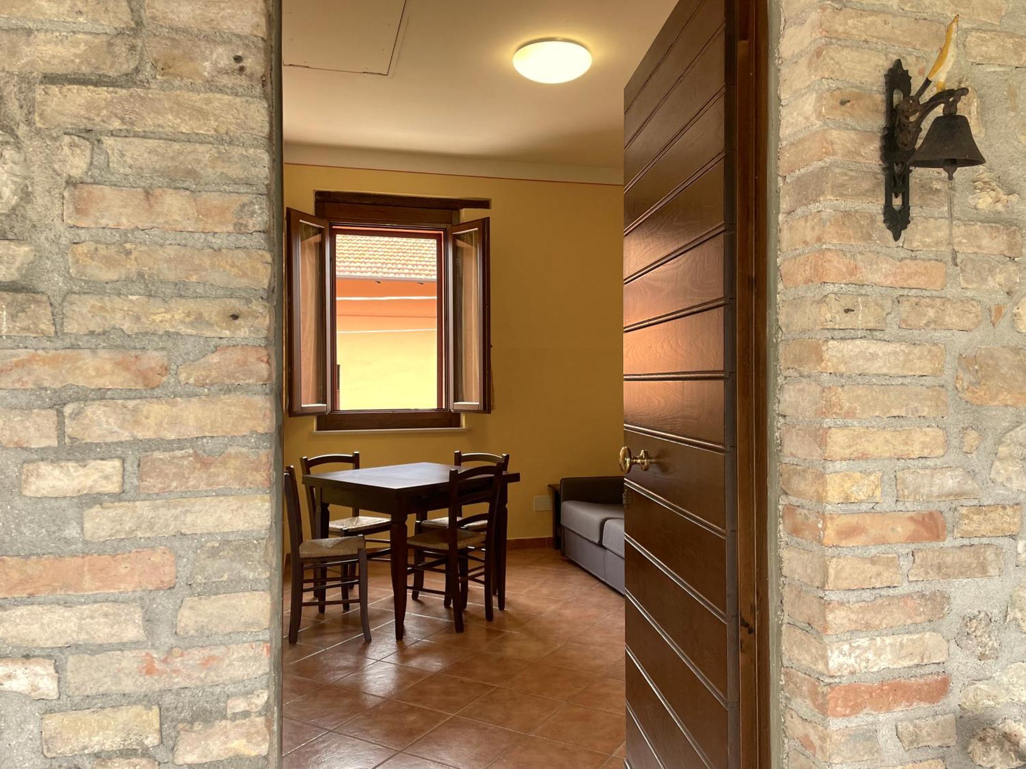 Locanda Settecamini Campello sul Clitunno Exteriér fotografie