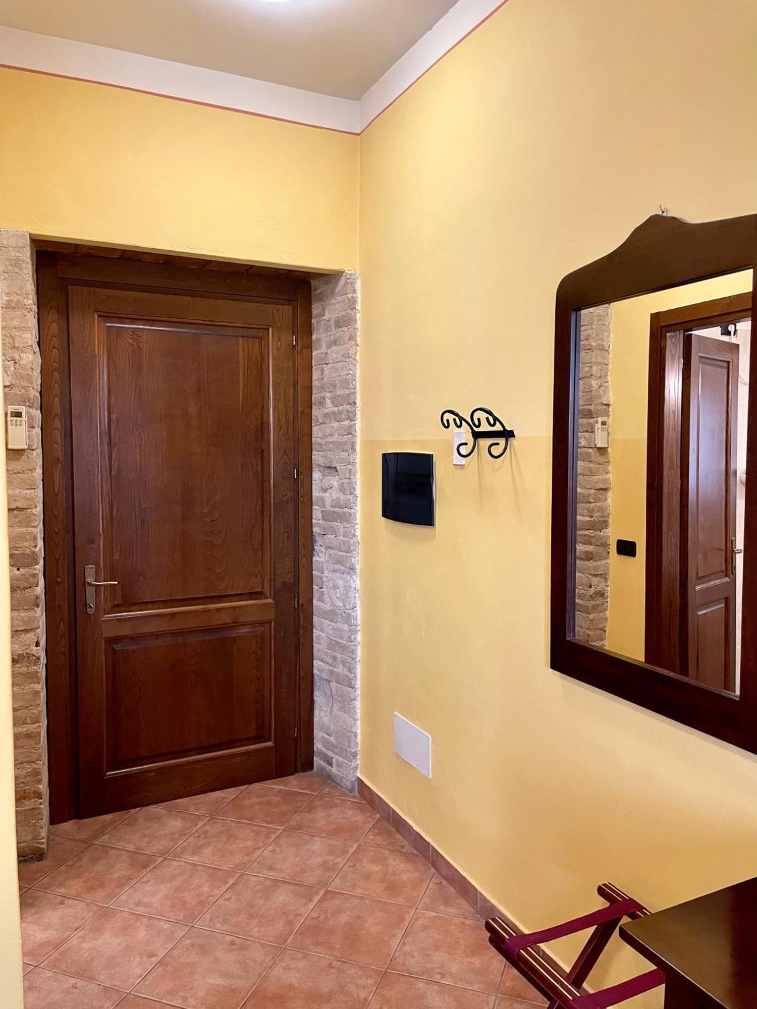 Locanda Settecamini Campello sul Clitunno Exteriér fotografie