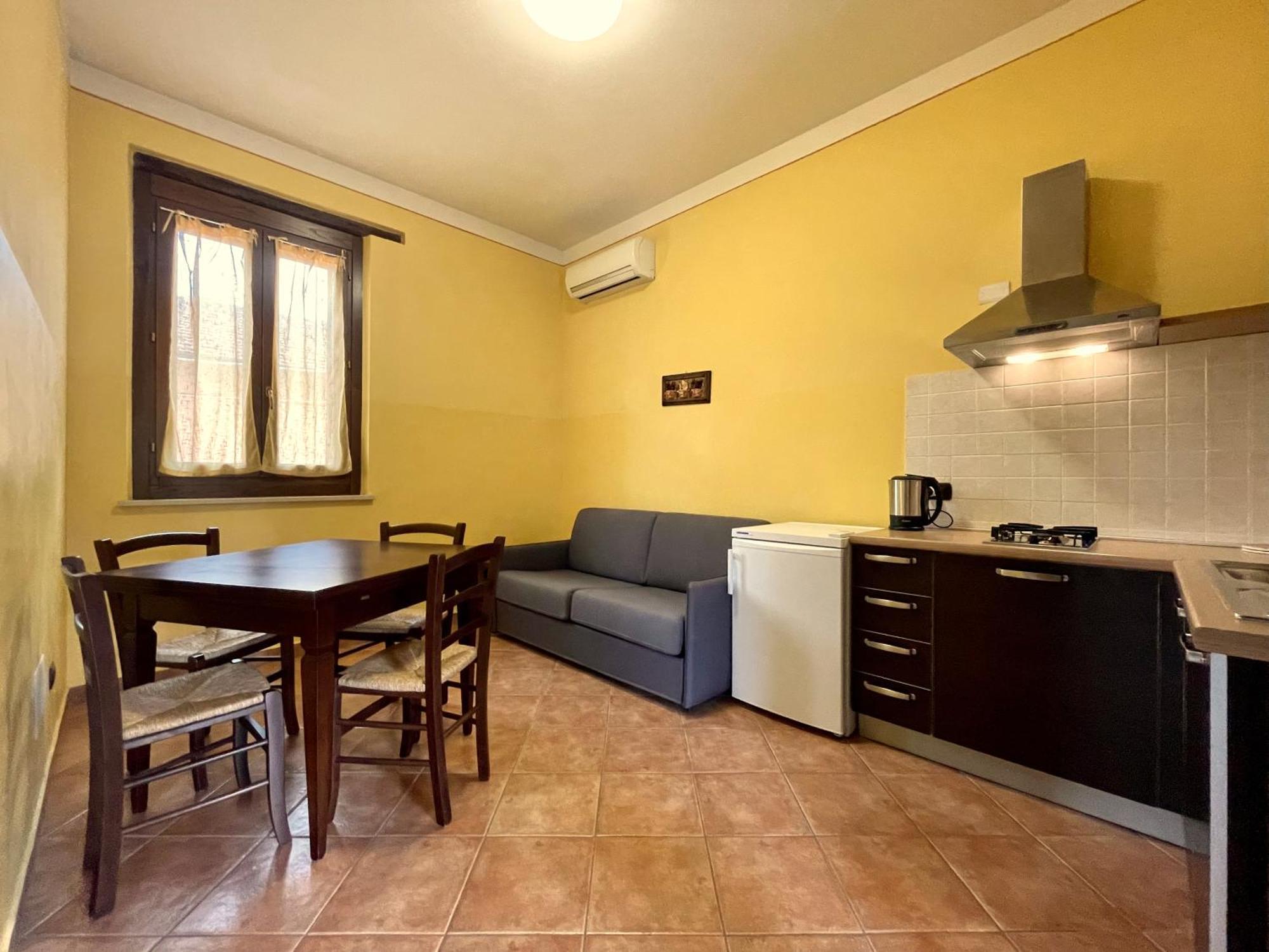 Locanda Settecamini Campello sul Clitunno Exteriér fotografie