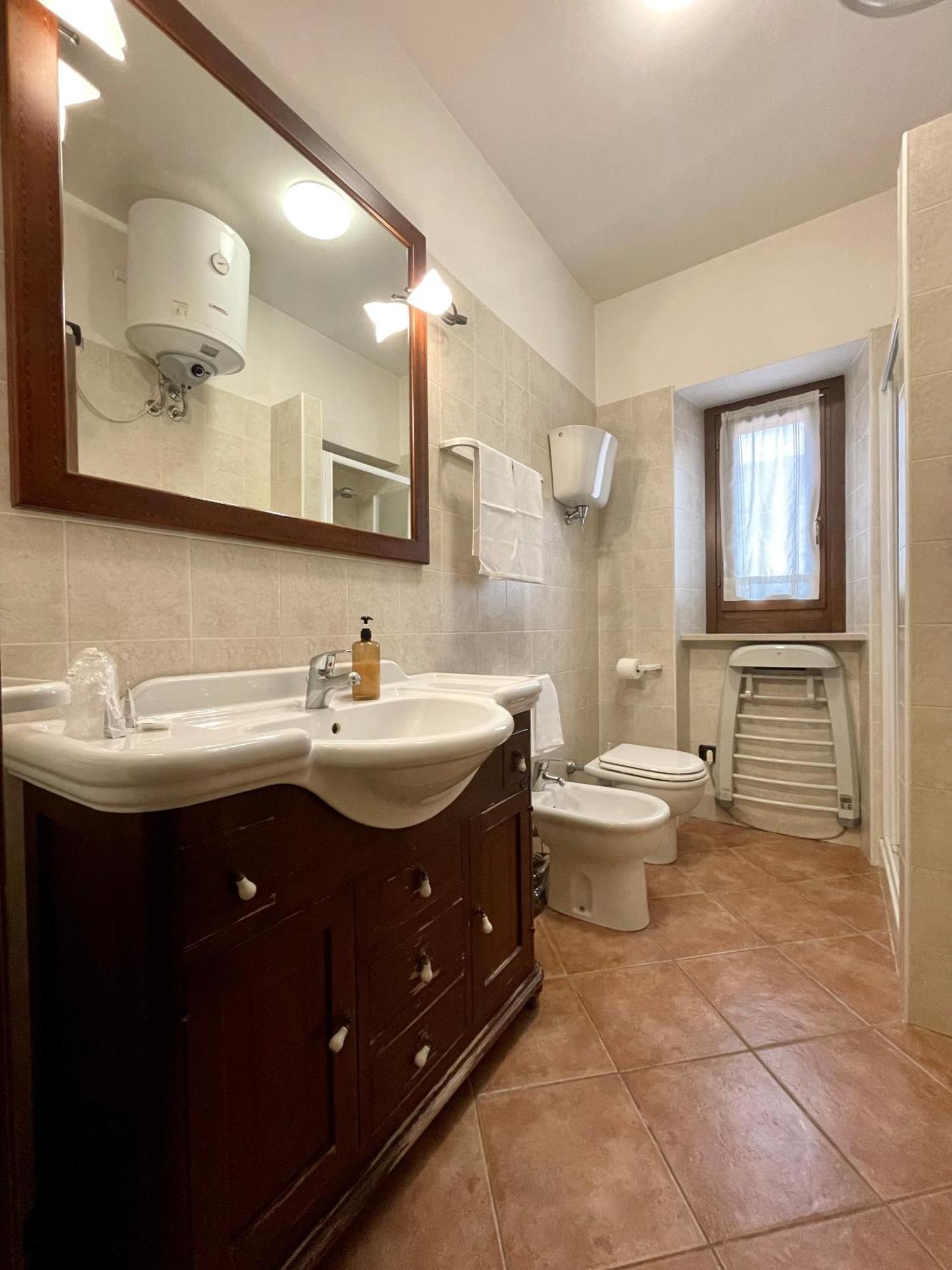 Locanda Settecamini Campello sul Clitunno Exteriér fotografie