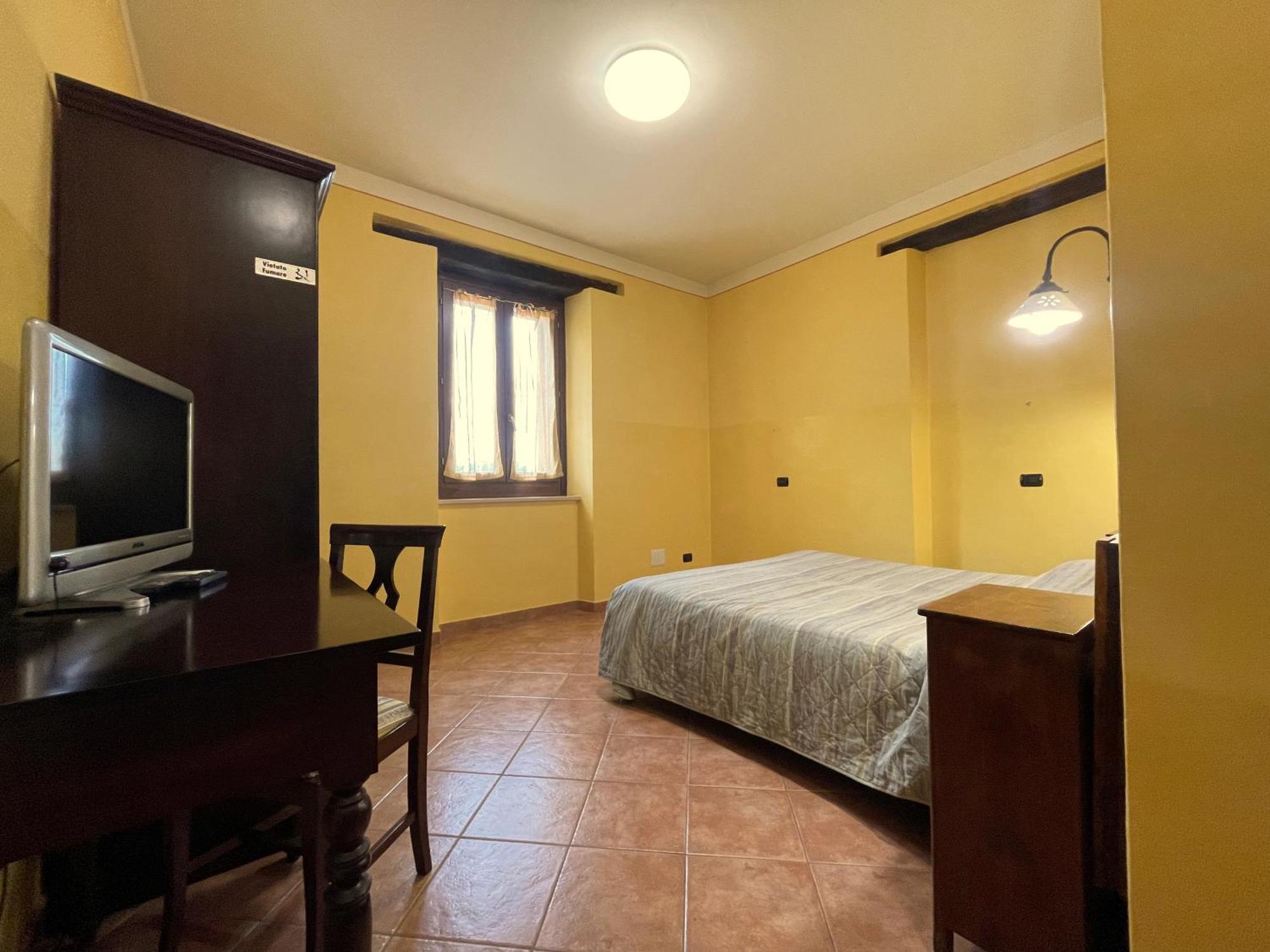 Locanda Settecamini Campello sul Clitunno Exteriér fotografie