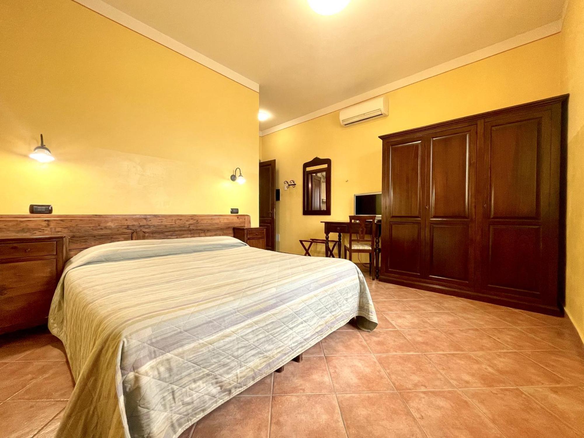 Locanda Settecamini Campello sul Clitunno Exteriér fotografie