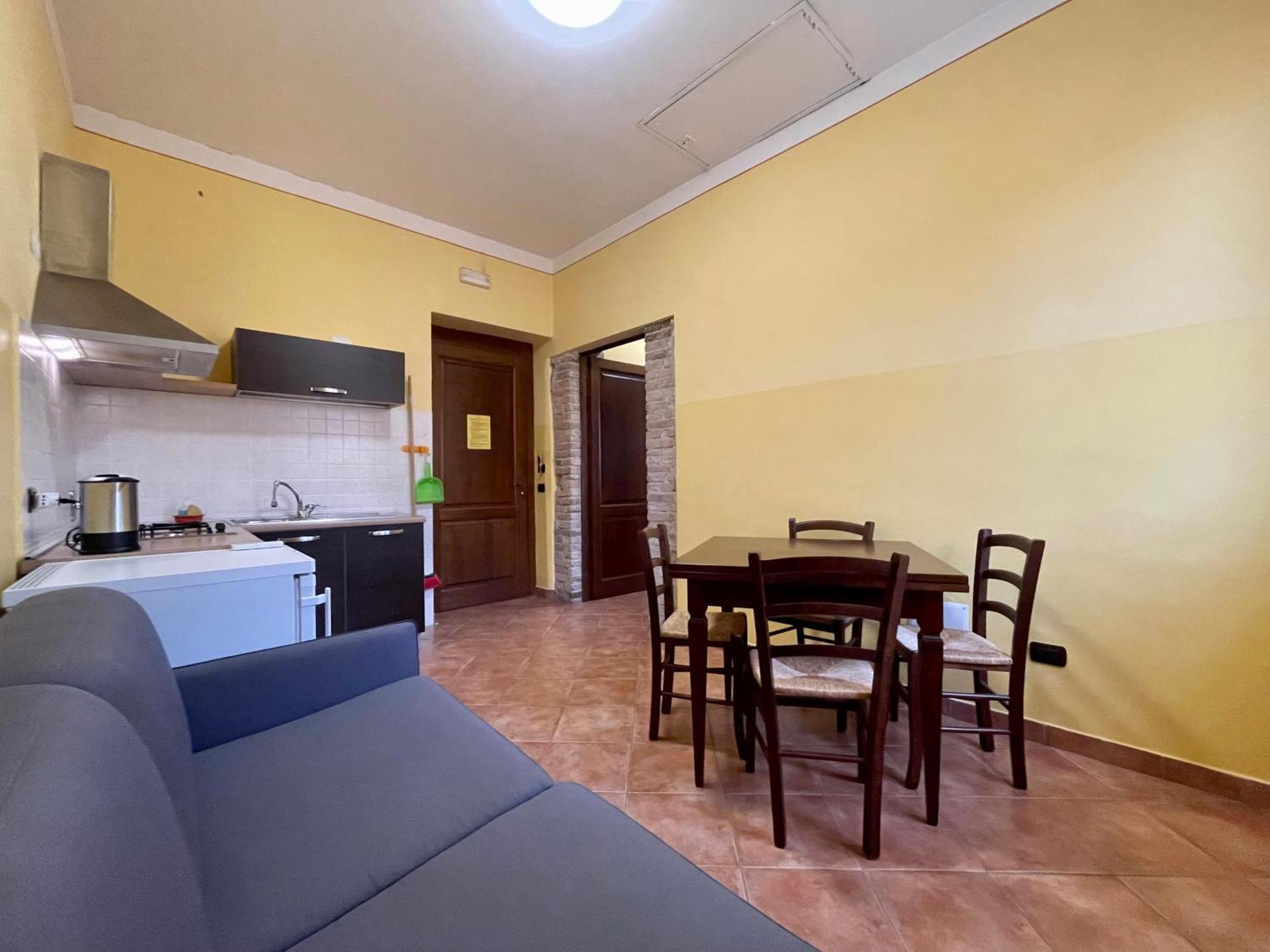 Locanda Settecamini Campello sul Clitunno Exteriér fotografie