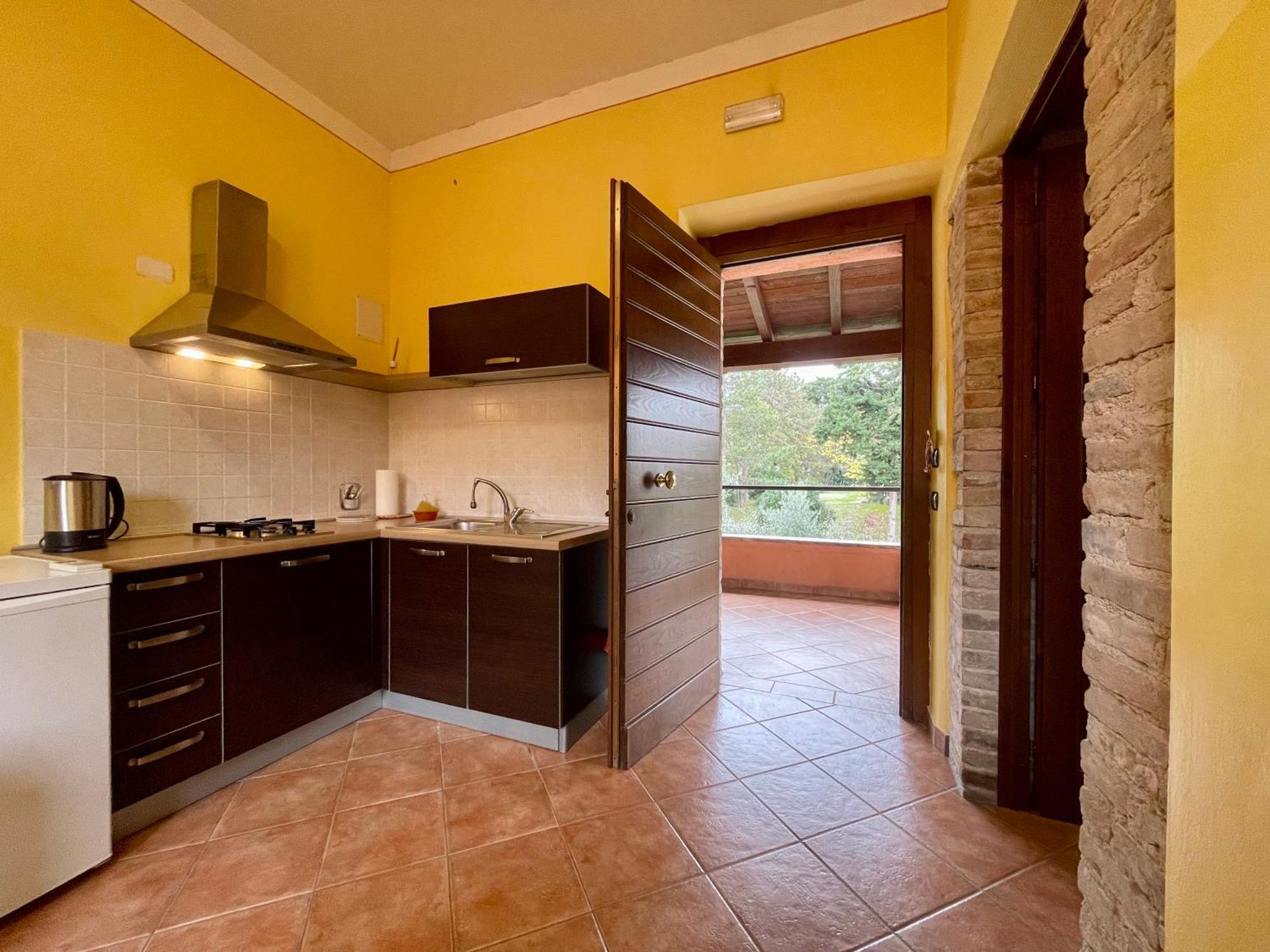 Locanda Settecamini Campello sul Clitunno Exteriér fotografie