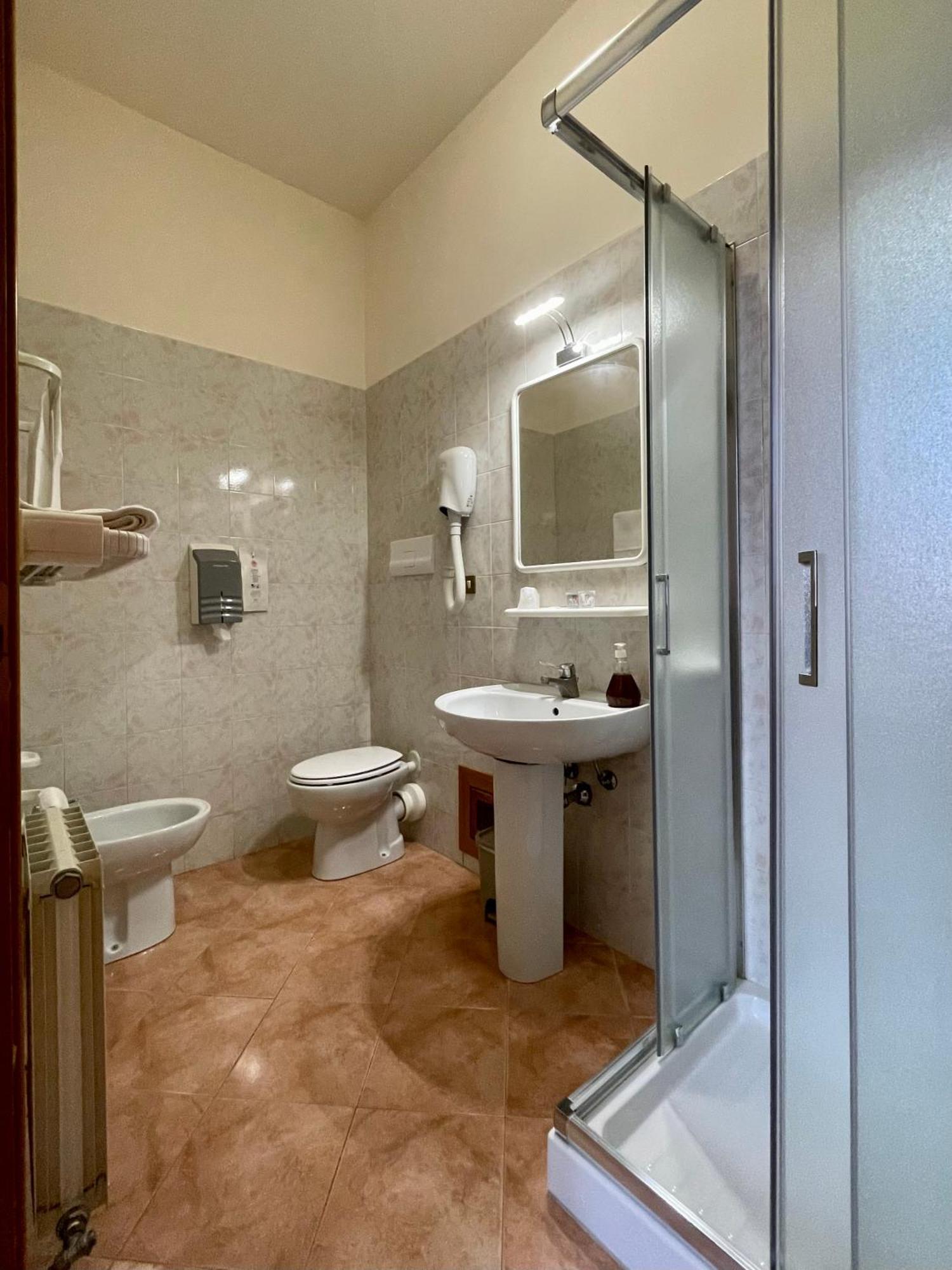 Locanda Settecamini Campello sul Clitunno Exteriér fotografie